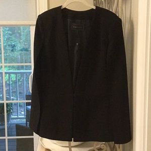 BCBG MaxAzaria Cape Coat L